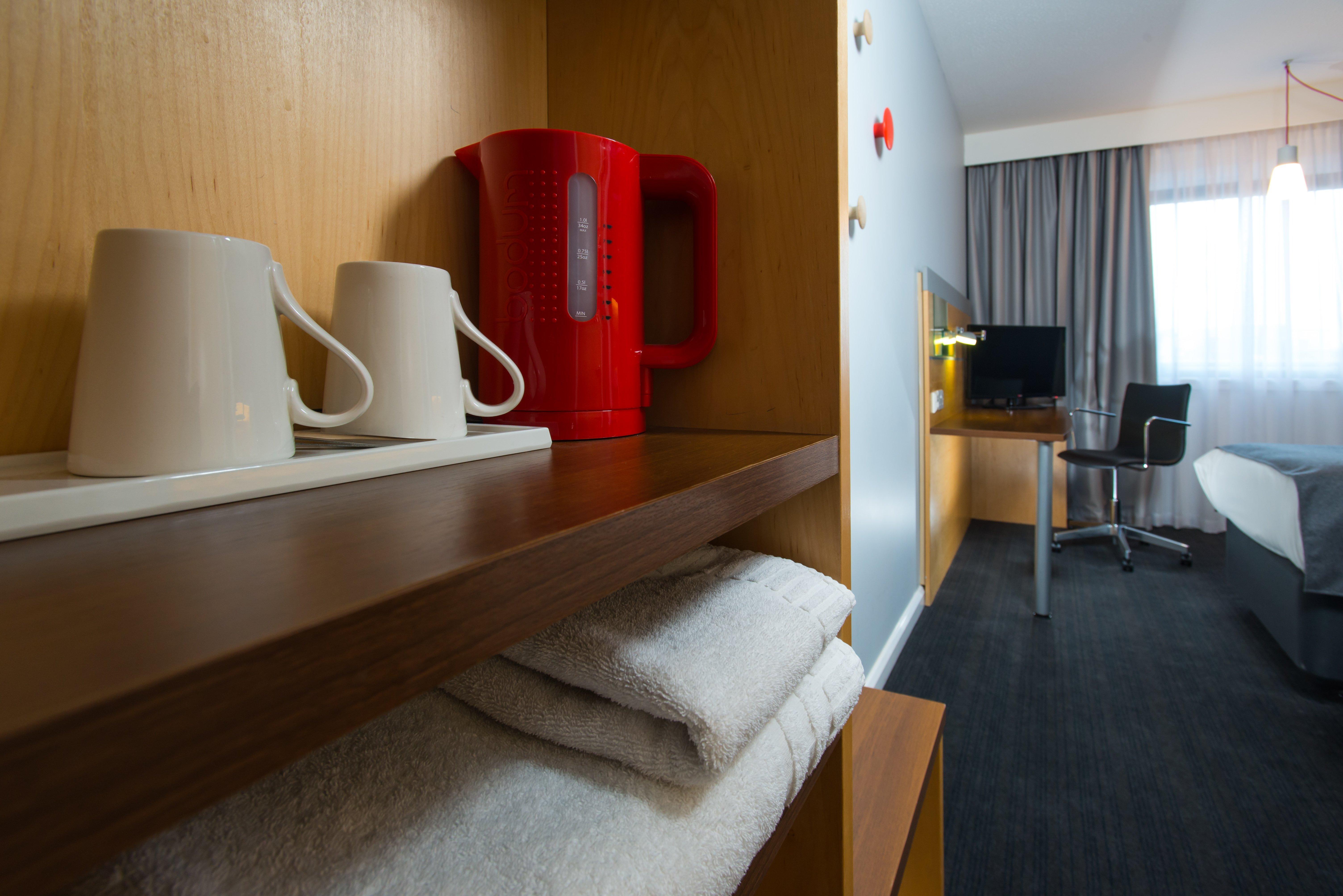 Holiday Inn Express Stoke-On-Trent By Ihg Stoke-on-Trent Exterior foto