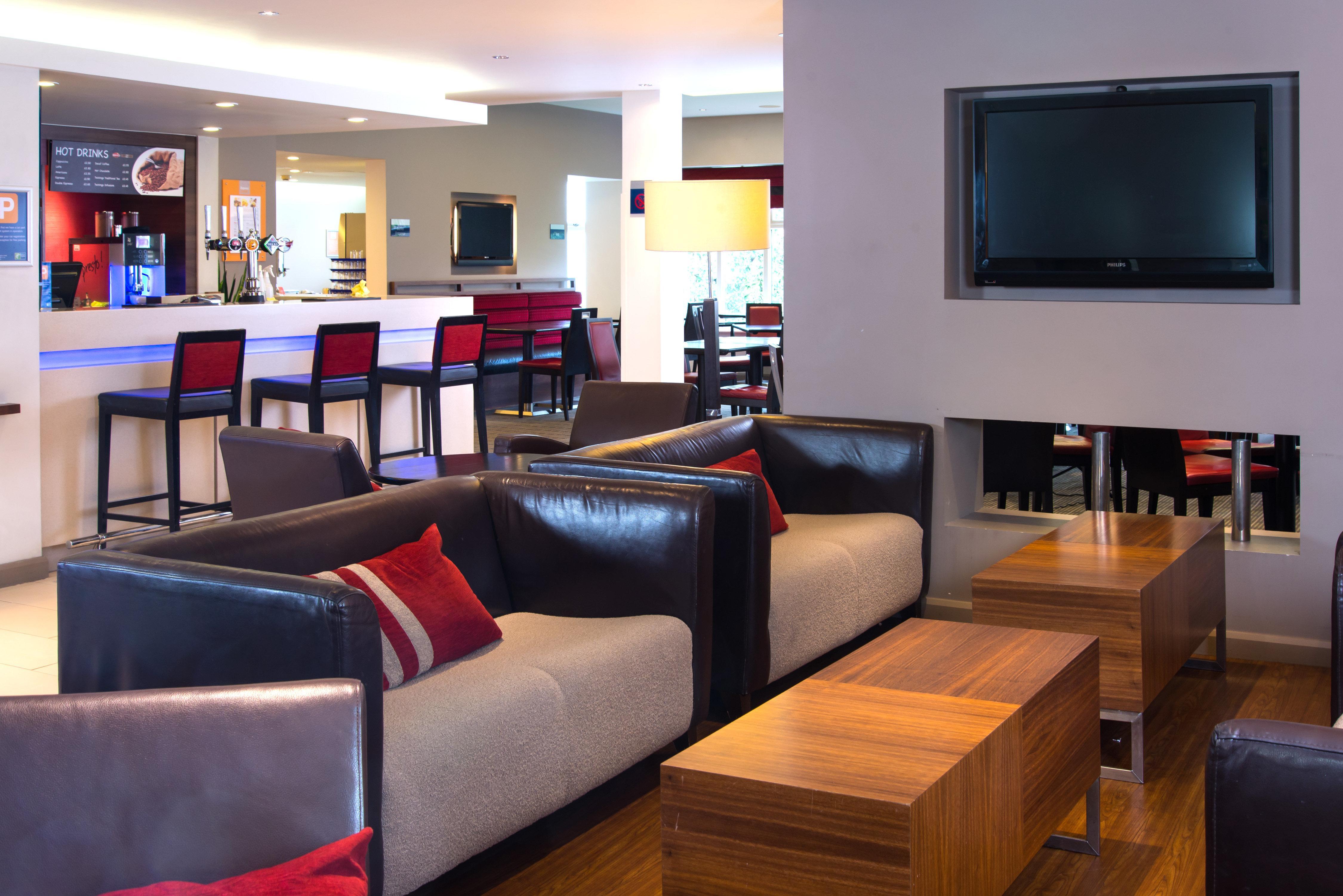 Holiday Inn Express Stoke-On-Trent By Ihg Stoke-on-Trent Exterior foto