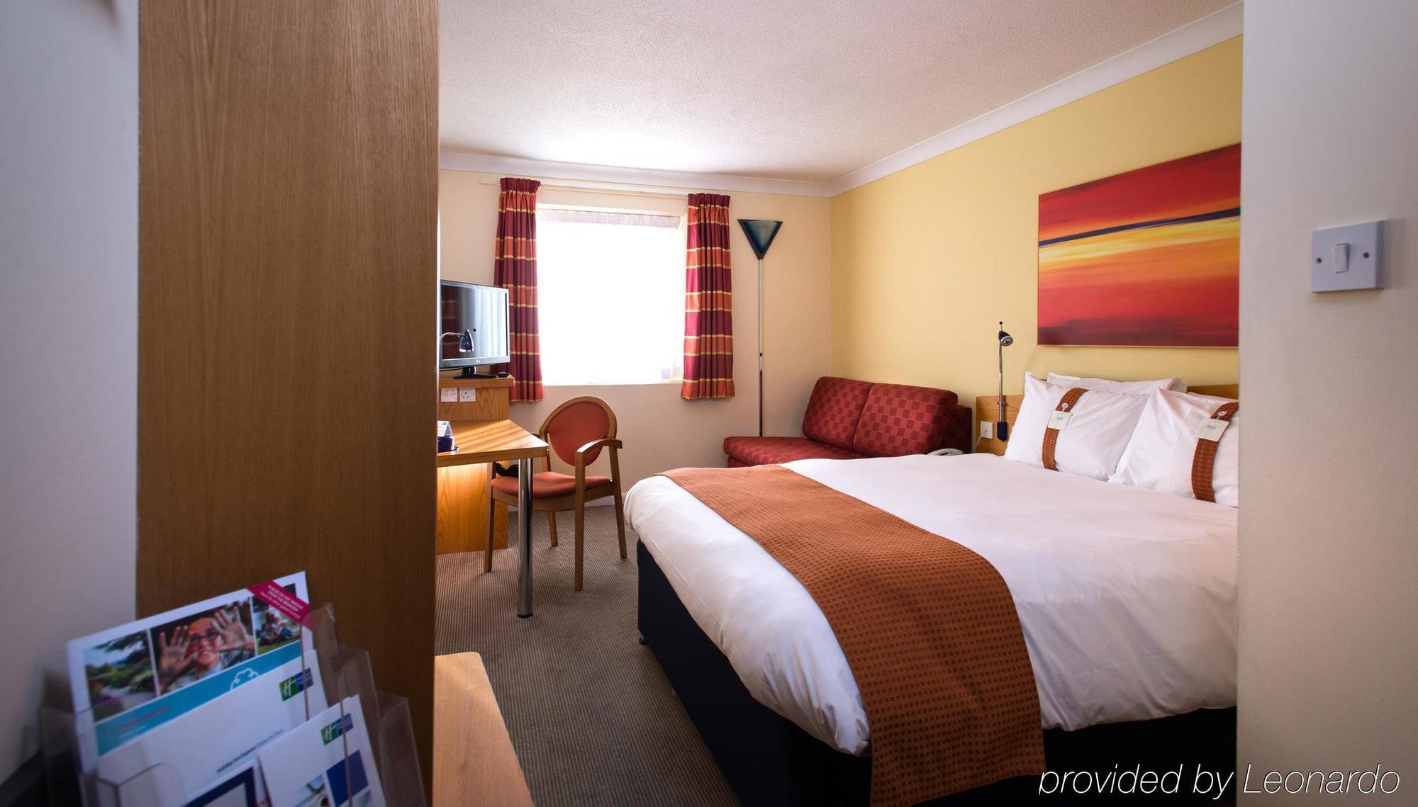 Holiday Inn Express Stoke-On-Trent By Ihg Stoke-on-Trent Exterior foto