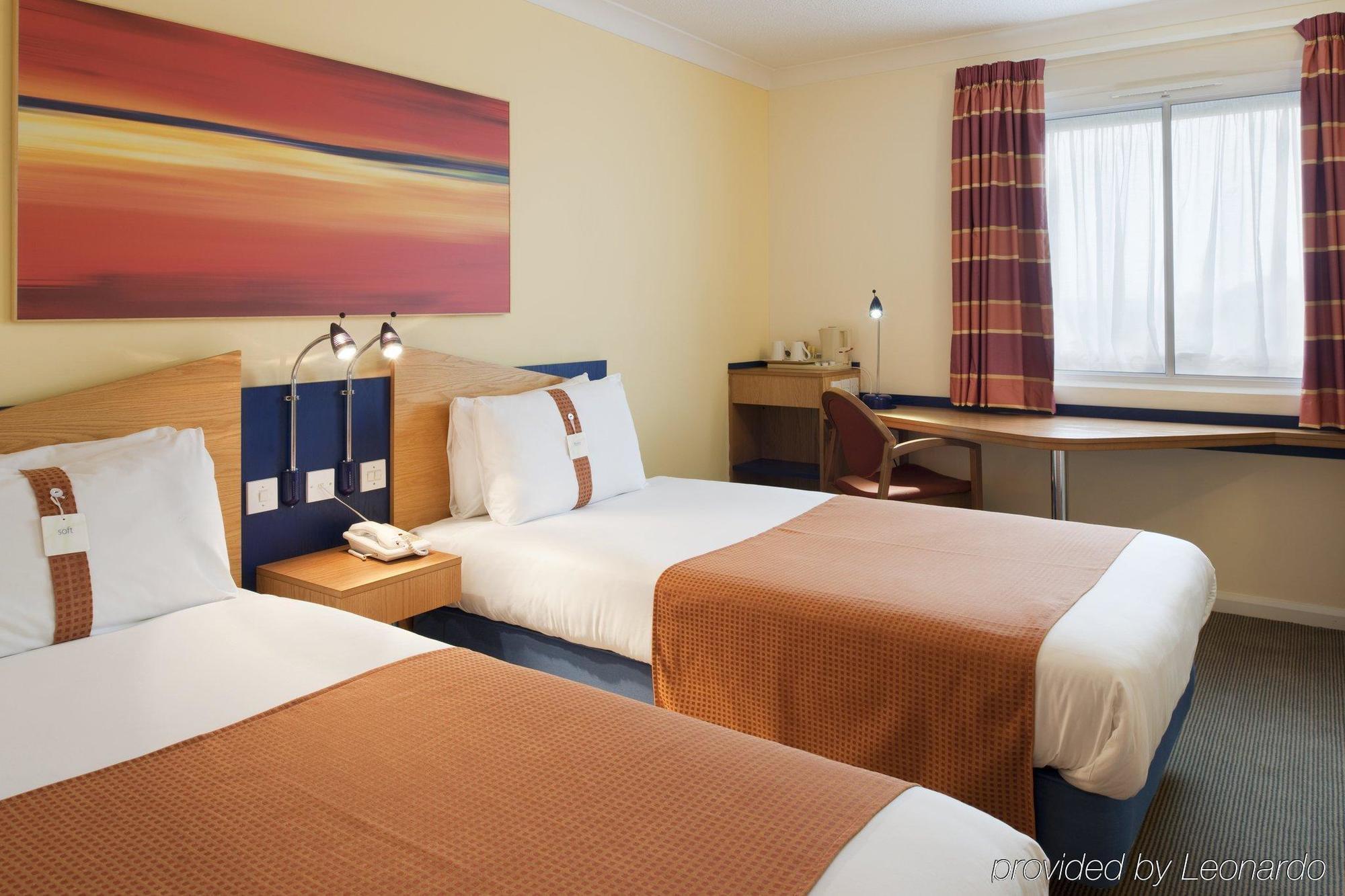 Holiday Inn Express Stoke-On-Trent By Ihg Stoke-on-Trent Quarto foto