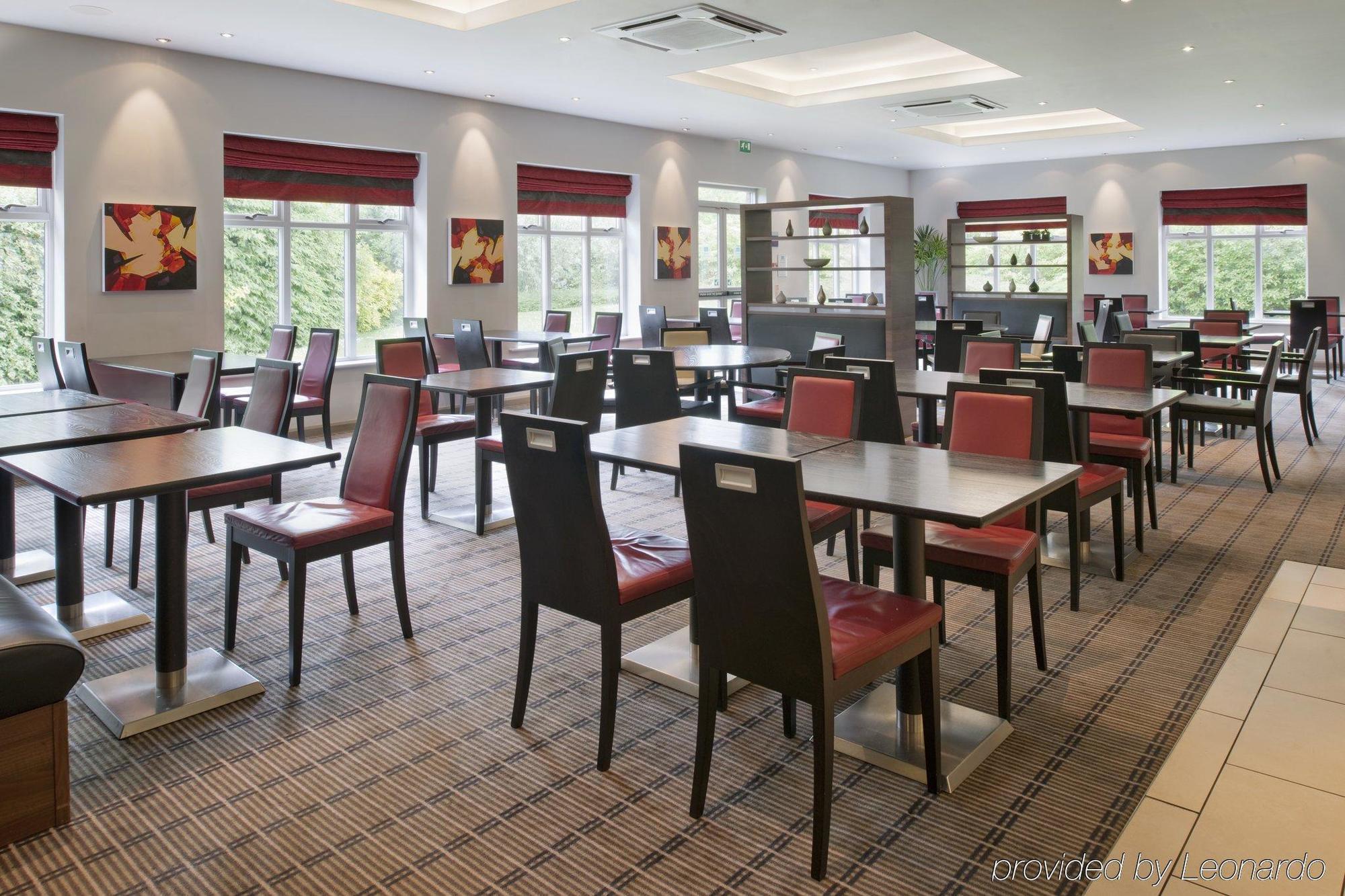 Holiday Inn Express Stoke-On-Trent By Ihg Stoke-on-Trent Facilidades foto