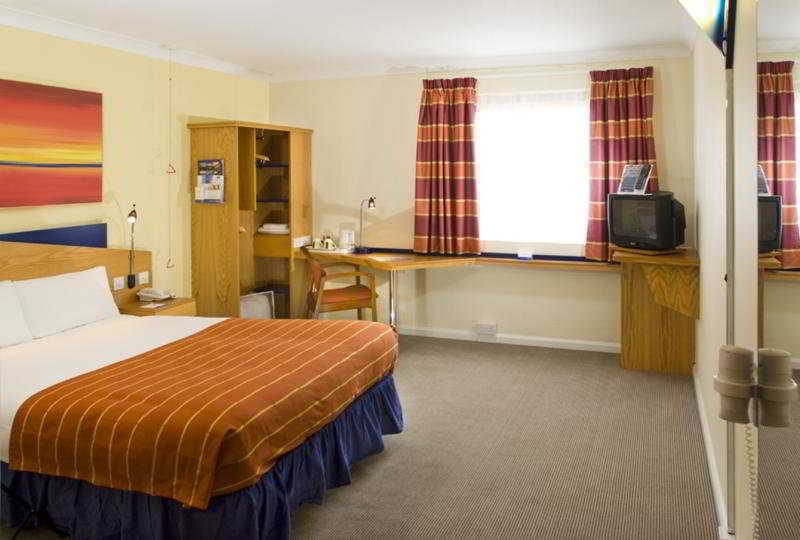 Holiday Inn Express Stoke-On-Trent By Ihg Stoke-on-Trent Quarto foto