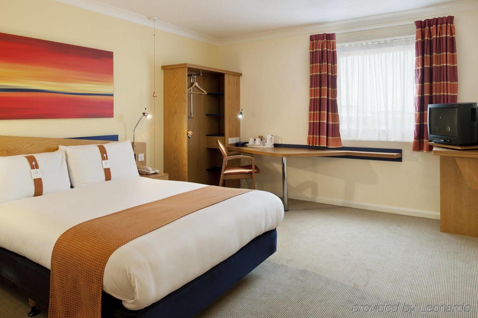 Holiday Inn Express Stoke-On-Trent By Ihg Stoke-on-Trent Exterior foto