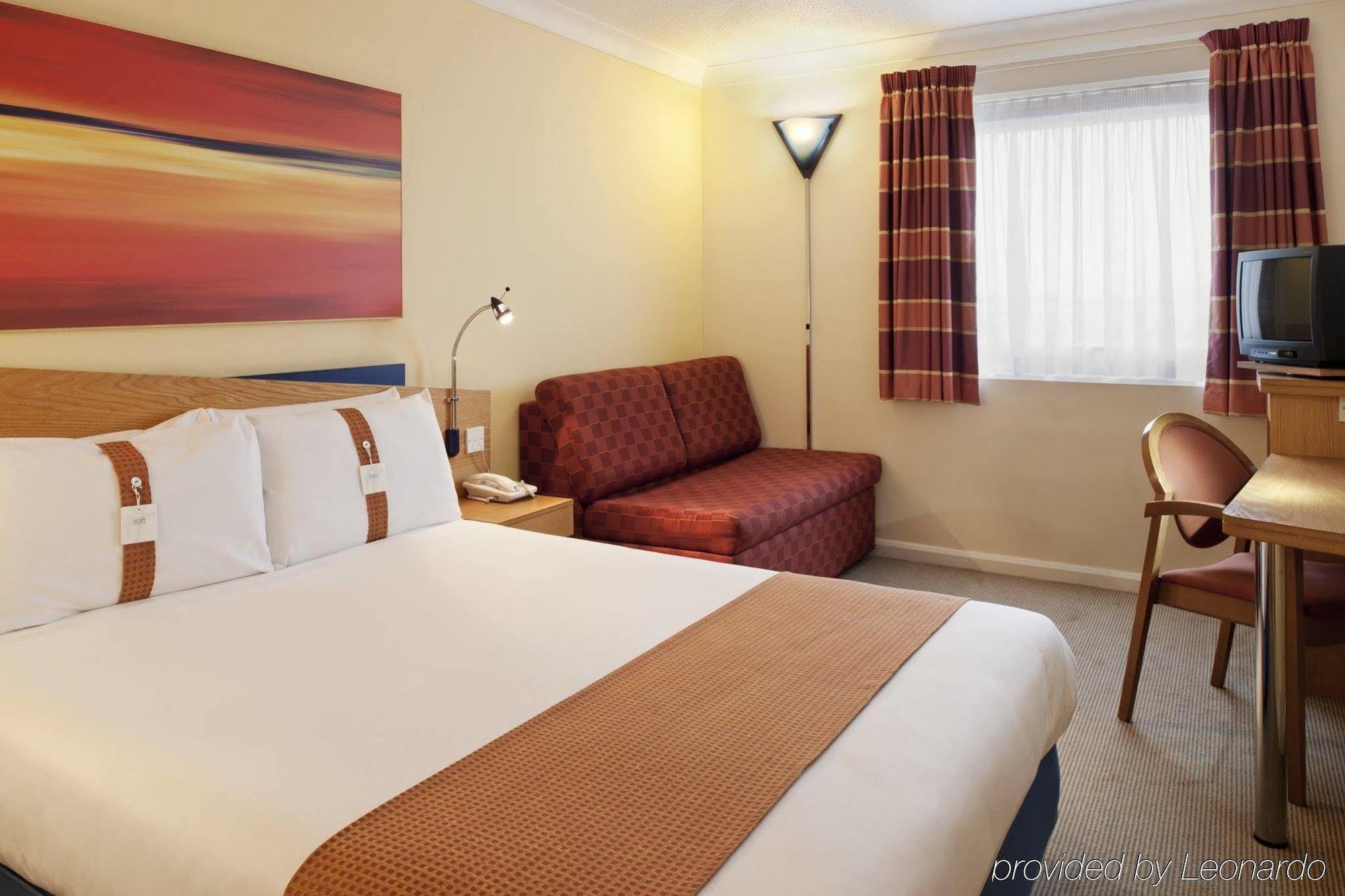 Holiday Inn Express Stoke-On-Trent By Ihg Stoke-on-Trent Quarto foto